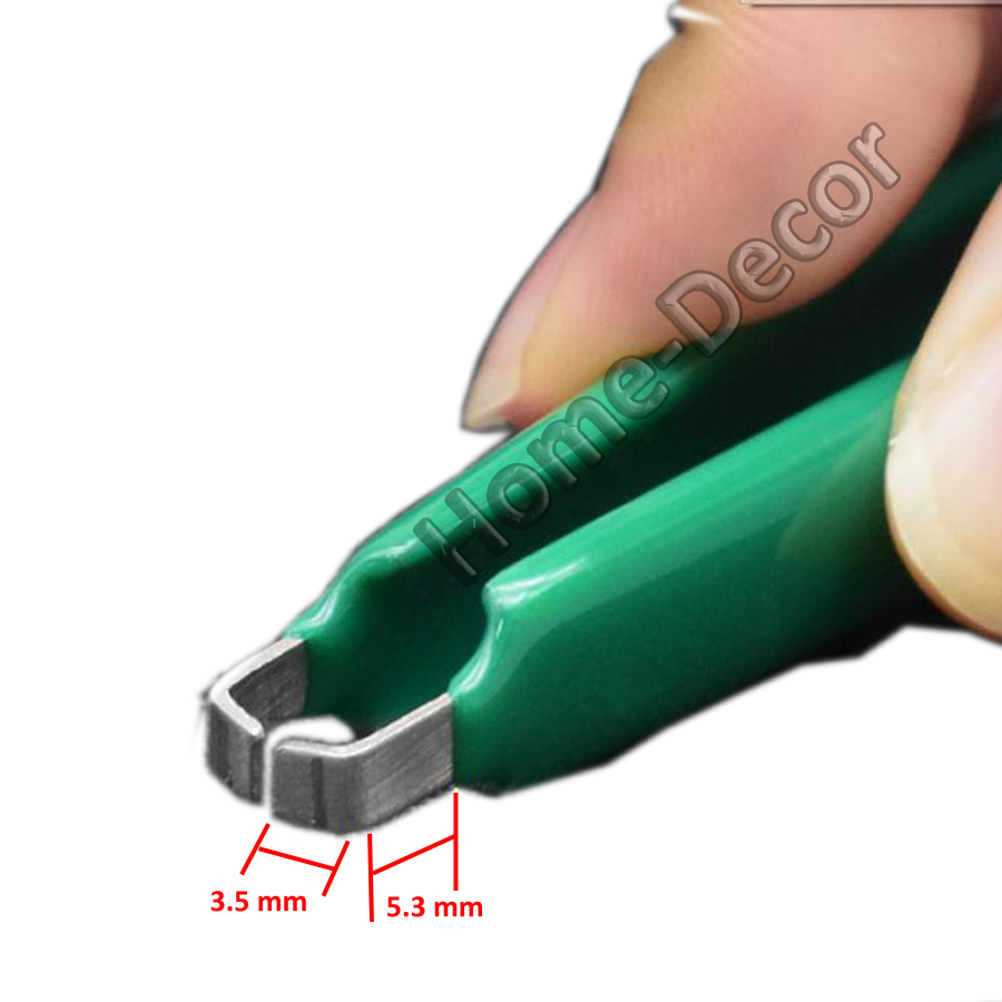 Ic Chip Puller - Clip de serrage pour composant IC