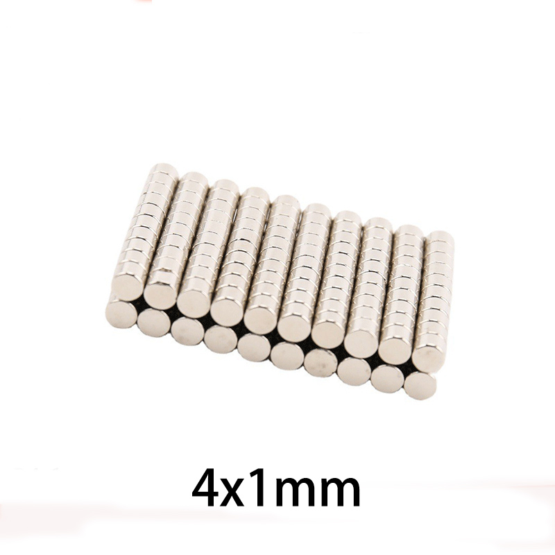 Diy Electronics Toys - Kit d'aimants ultra fins et puissants