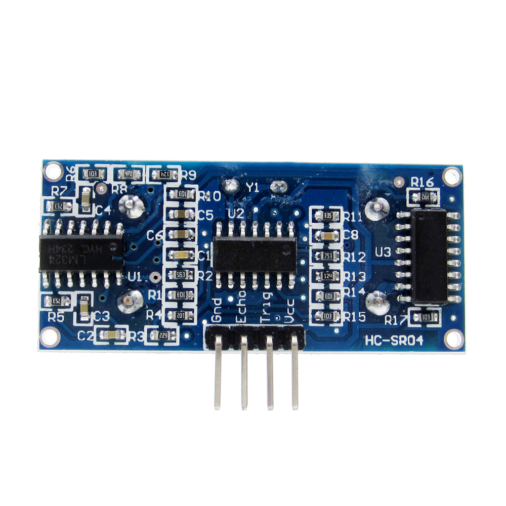 Ultrasonic Sensor Hc - Détecteur à ondes ultrasoniques HC-SR04 HCSR04