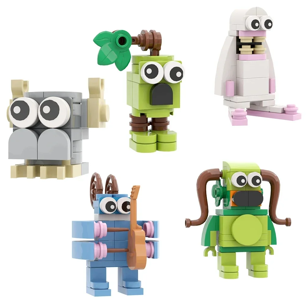 MOC Brickheadzs blocs de const - Diy Electronics Gift Ideas avis et prix