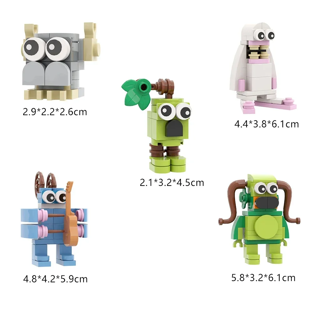 MOC Brickheadzs blocs de const - Diy Electronics Gift Ideas avis et prix