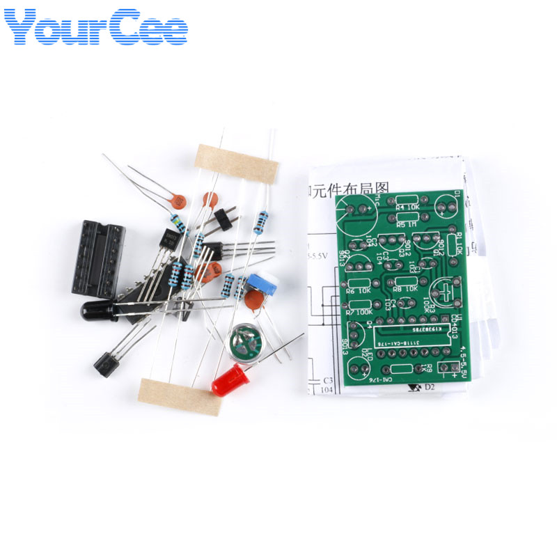 Bougies électroniques analogiq - Diy Analog Electronics avis et prix