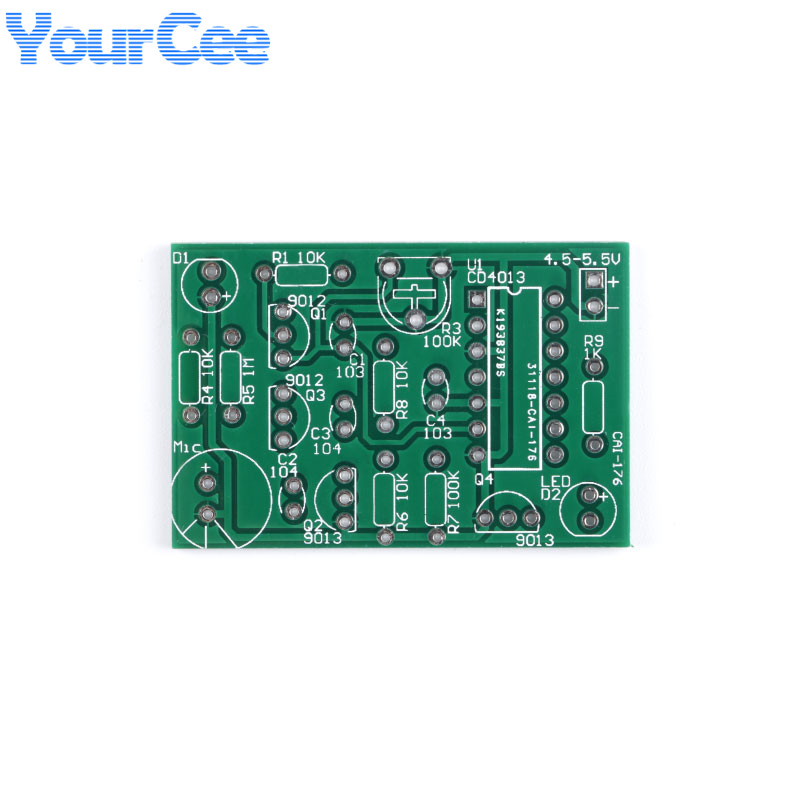 Bougies électroniques analogiq - Diy Analog Electronics avis et prix