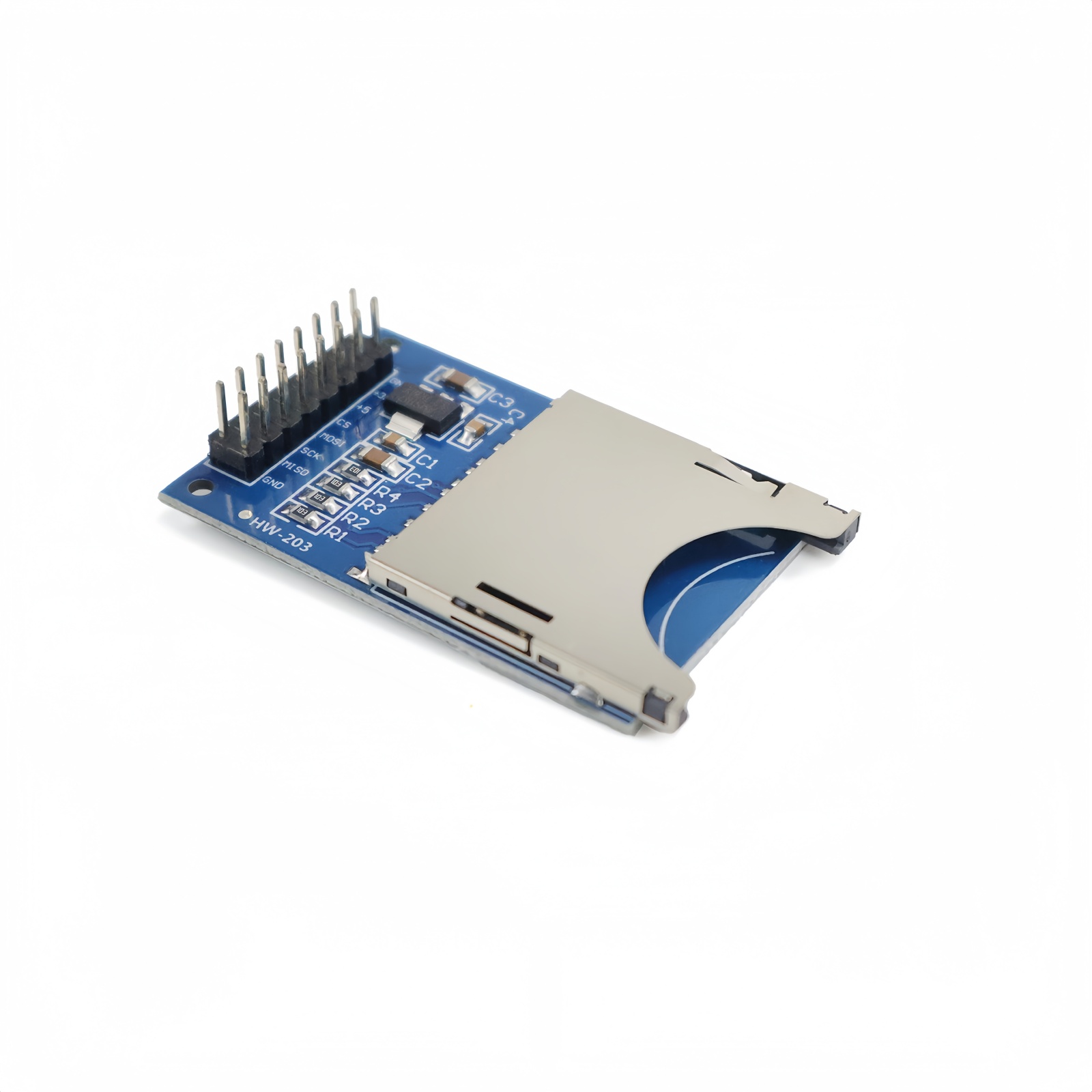 Module de lecteur de carte Mic - Sd Card Module Spi avis et prix