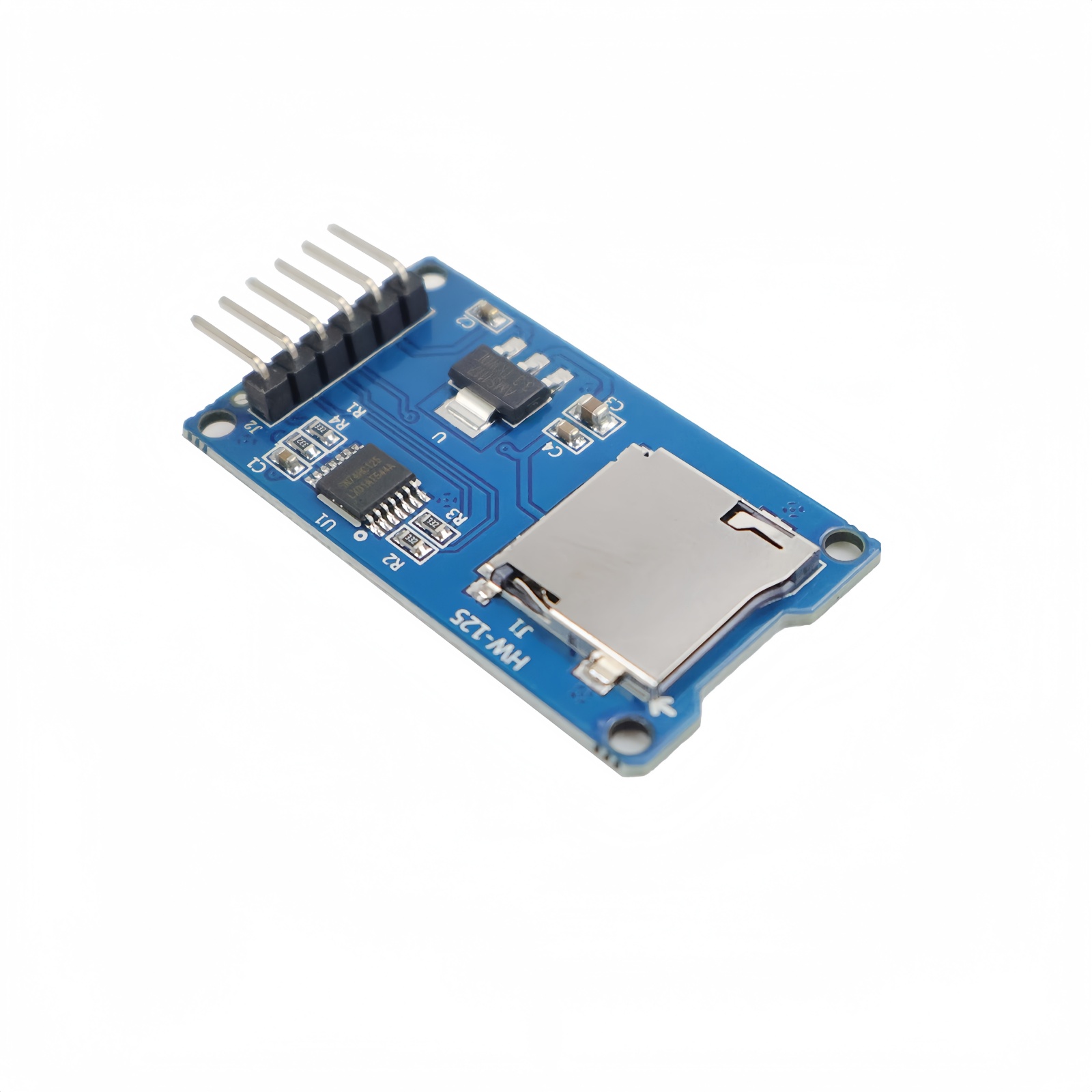 Module de lecteur de carte Mic - Sd Card Module Spi avis et prix