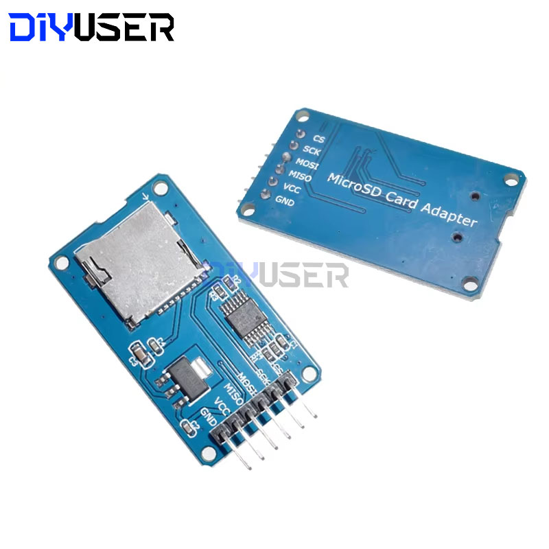 Module d'extension de stockage - Sd Card Module Spi avis et prix