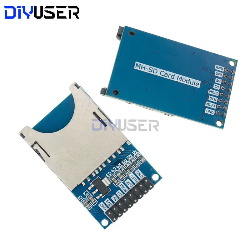 Module d'extension de stockage - Sd Card Module Spi avis et prix