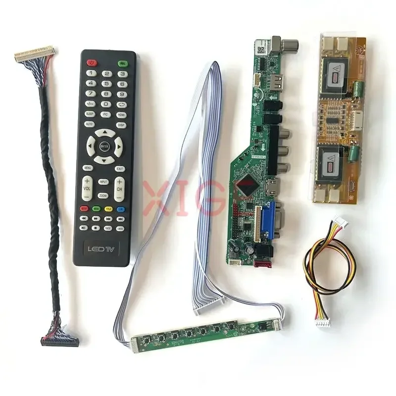 Carte de pilote LCD pour M190M - Diy Analog Electronics avis et prix