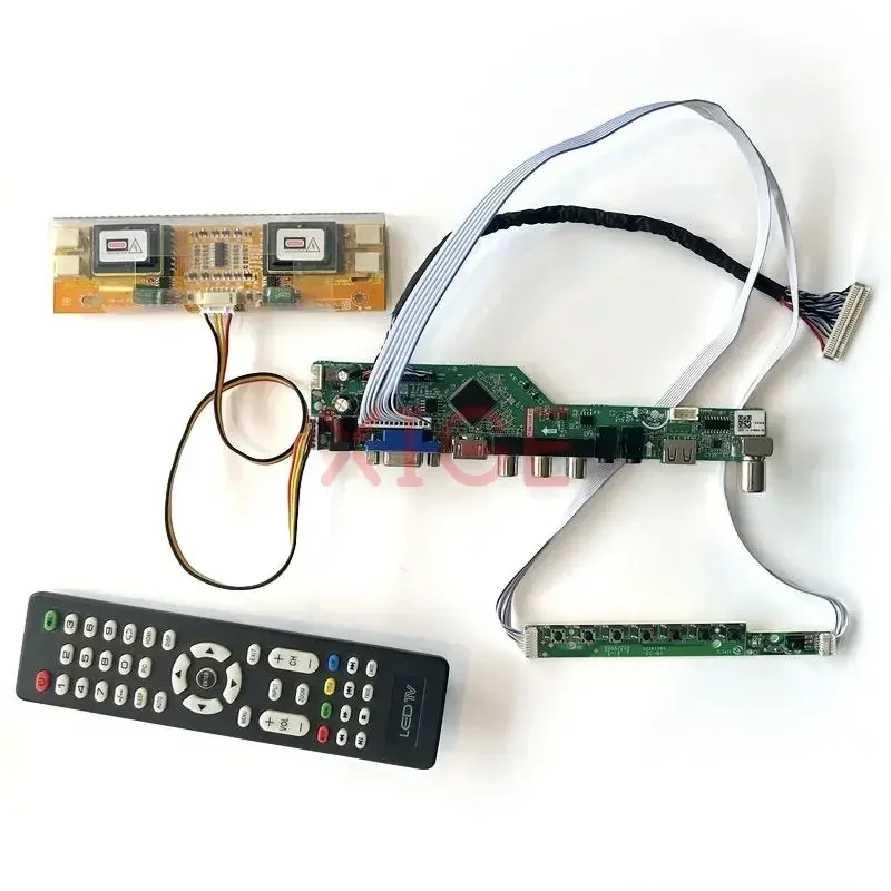 Carte de pilote LCD pour M190M - Diy Analog Electronics avis et prix