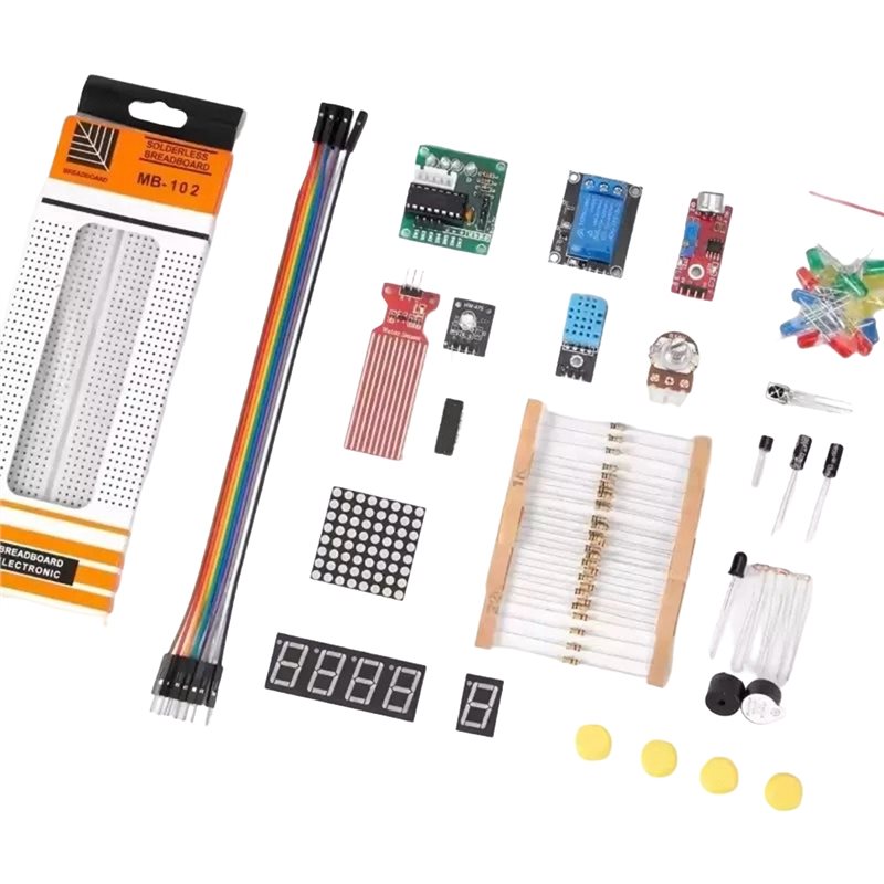 Kit de démarrage Y23A-RFID pou - Diy Electronics Box avis et prix