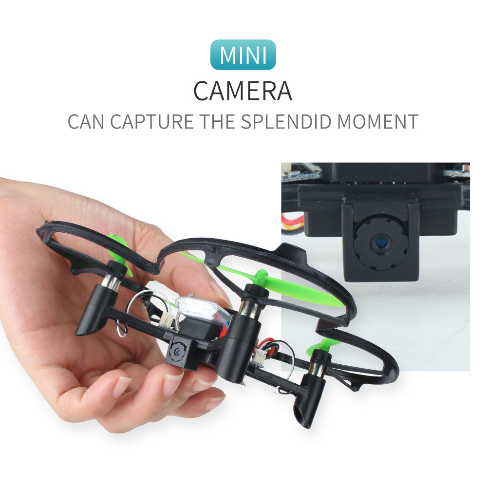 DM002 Mini DRONE Quadricoptère - Diy Drone Electronics Kit avis et prix