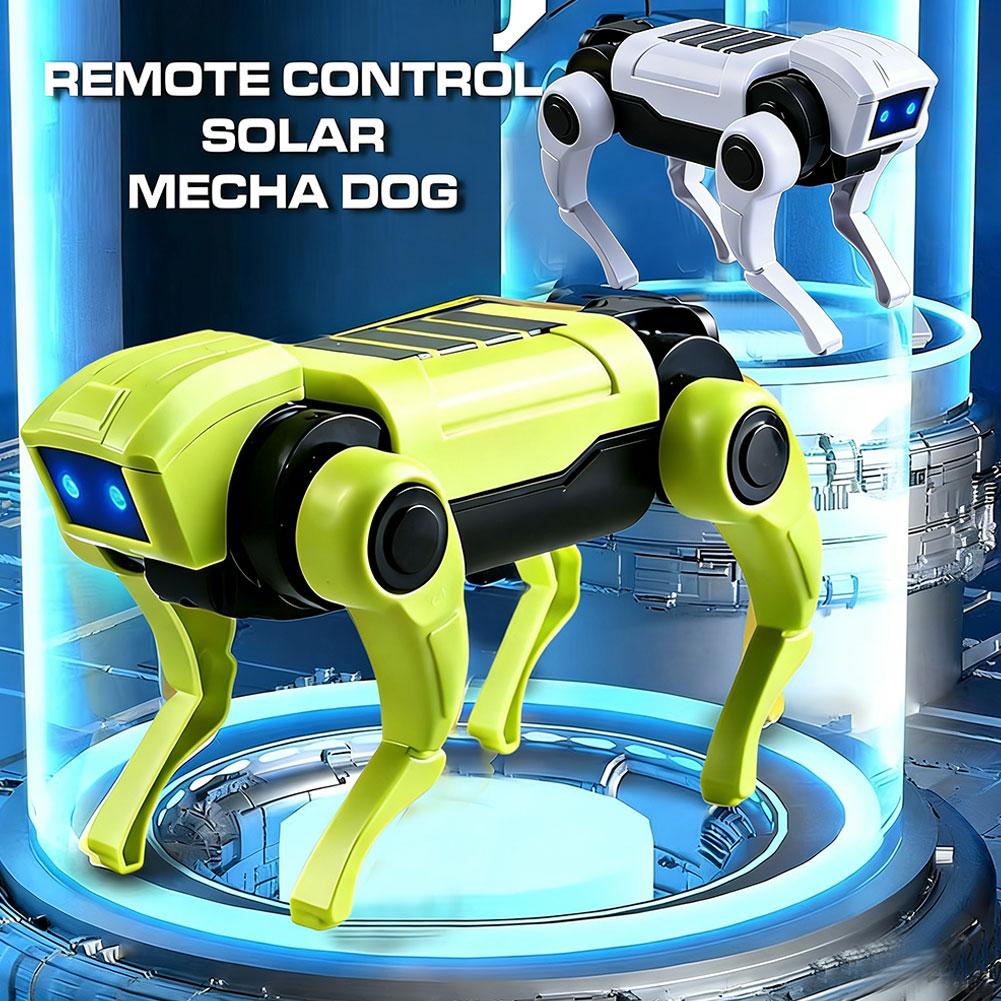 Kit de robot chien télécommand - Diy Robot Electronics Kit avis et prix
