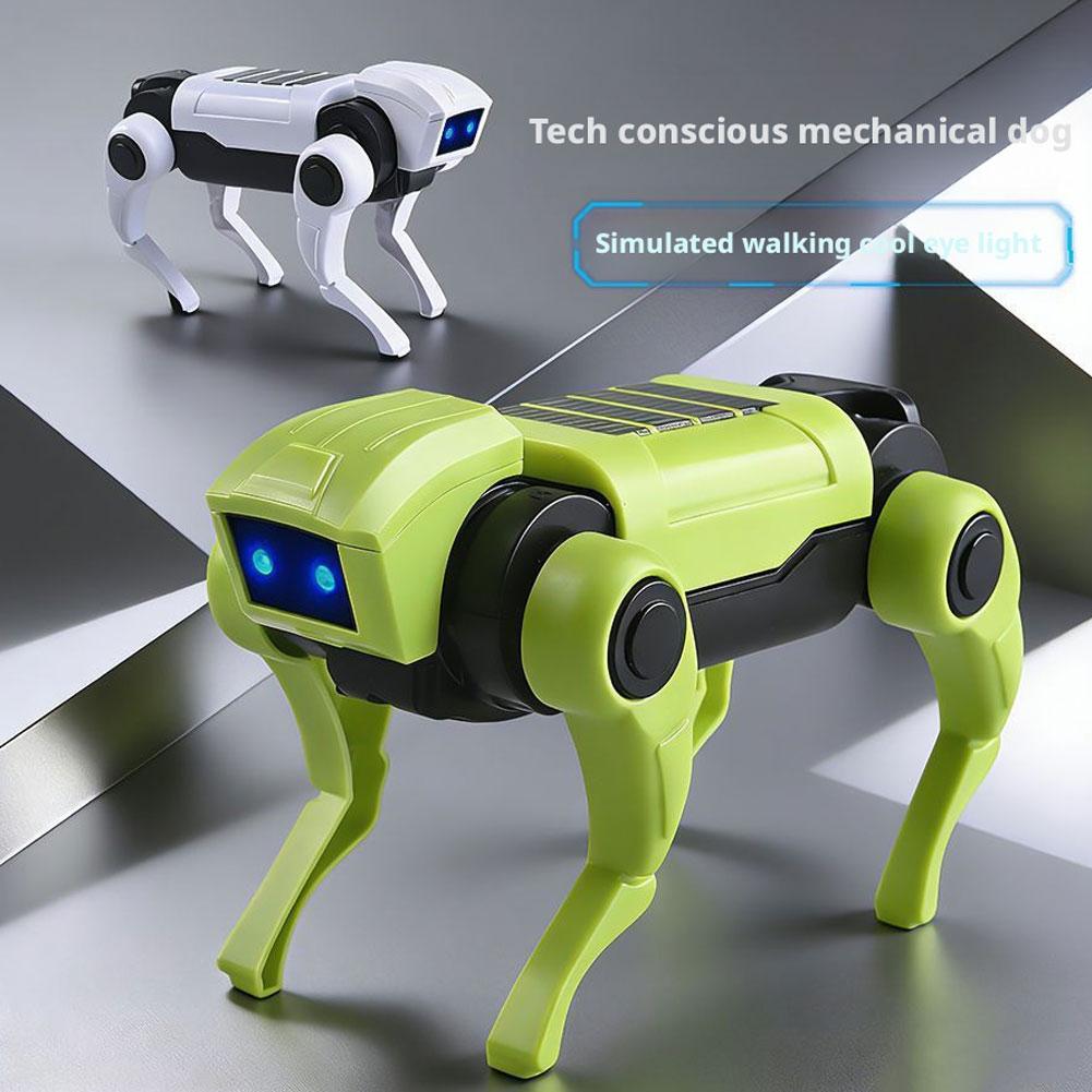Kit de robot chien télécommand - Diy Robot Electronics Kit avis et prix