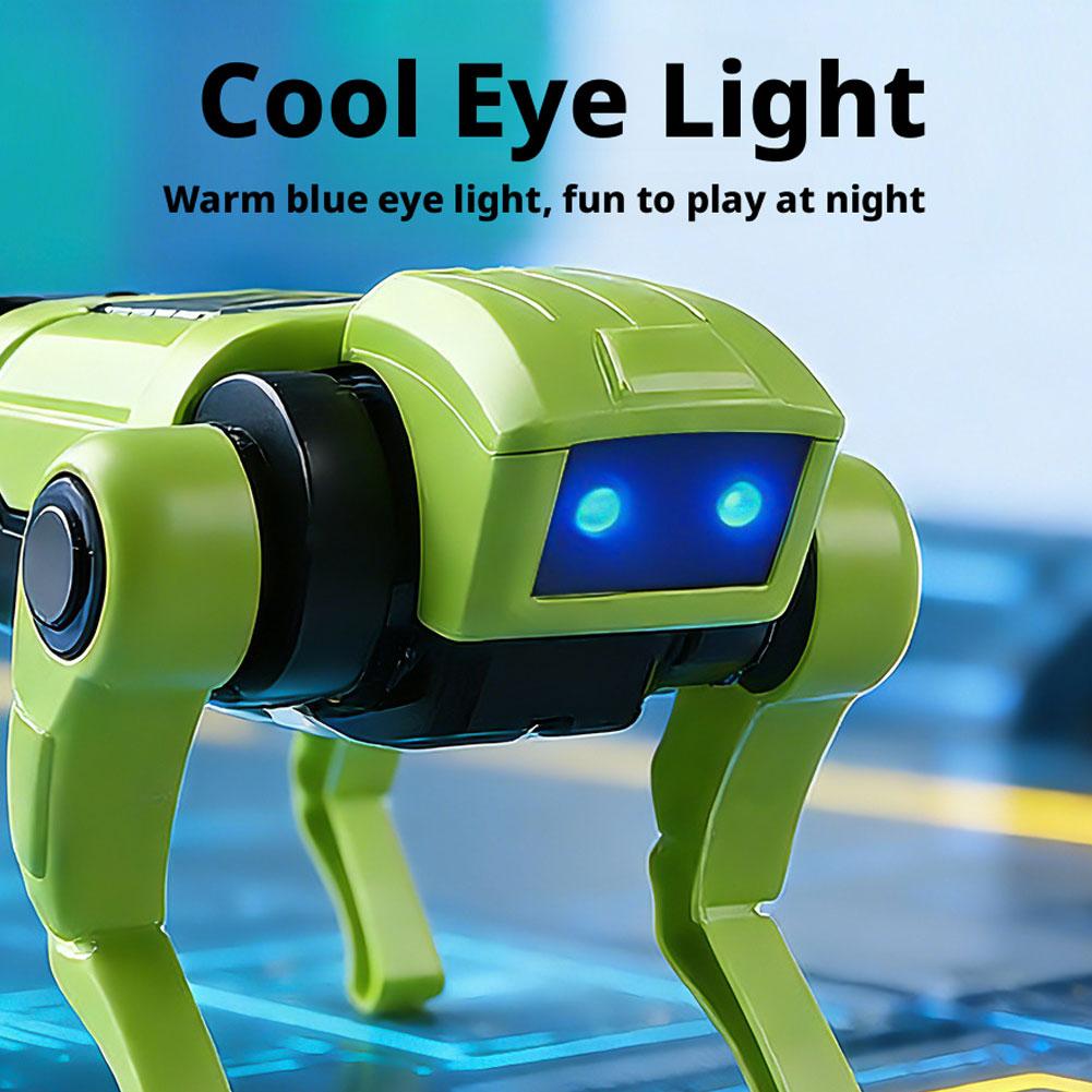 Kit de robot chien télécommand - Diy Robot Electronics Kit avis et prix