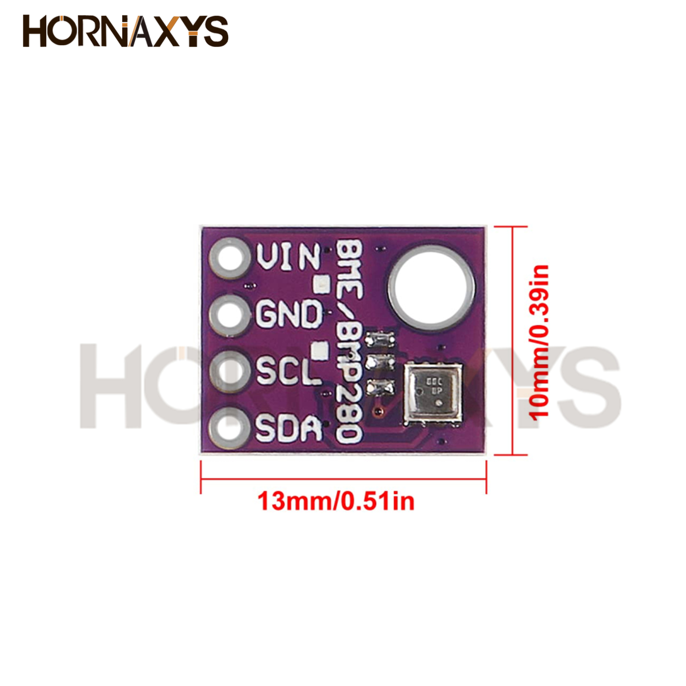 1-10 pièces/BME280 5V 3.3V cap - Bme280 Humidity Sensor avis et prix