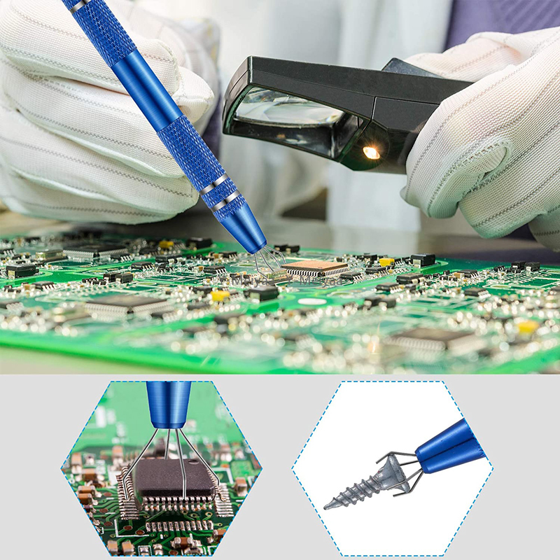 Extracteur de puces IC à 4 gri - Ic Chip Puller avis et prix