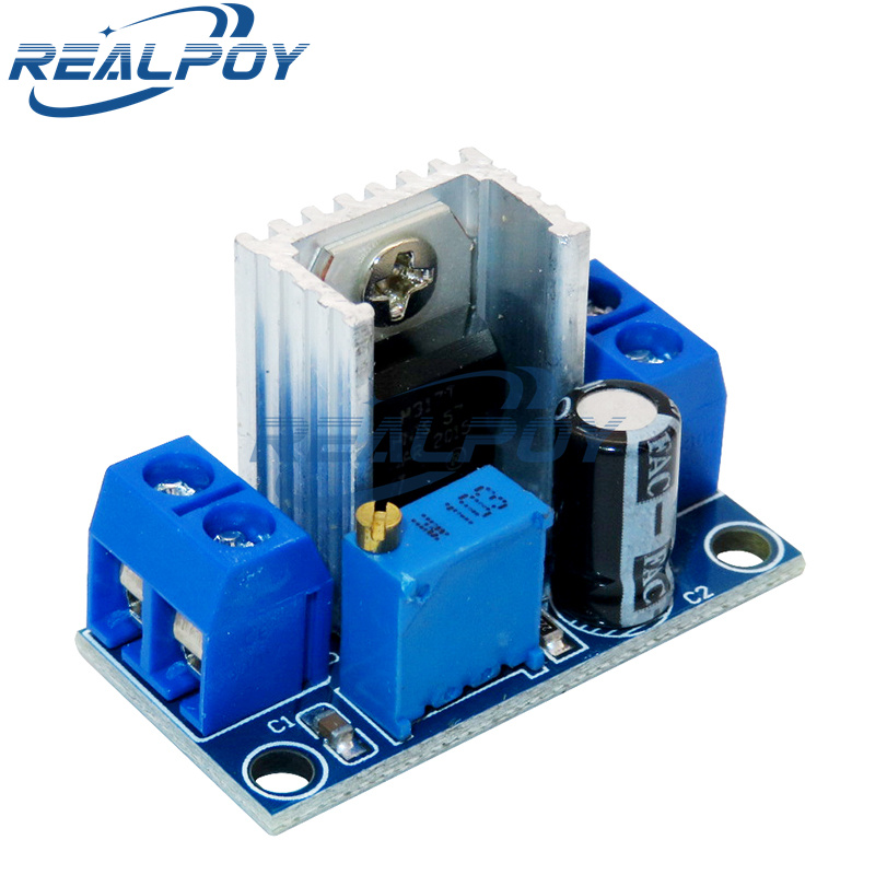Convertisseur de DC-DC LM317,  - Lm317 Voltage Regulator avis et prix