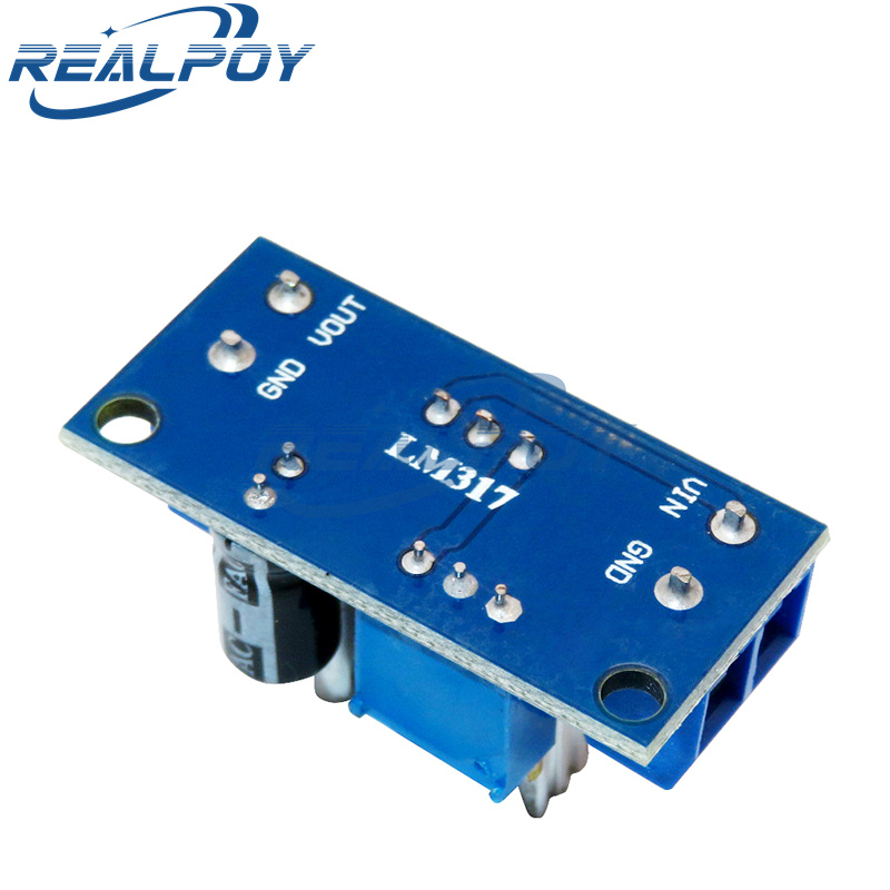 Convertisseur de DC-DC LM317,  - Lm317 Voltage Regulator avis et prix