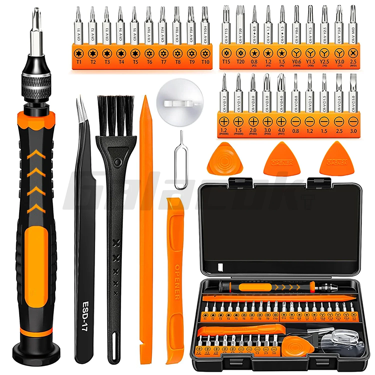 Kit de tournevis électroniques - Diy Electronics Gadget avis et prix