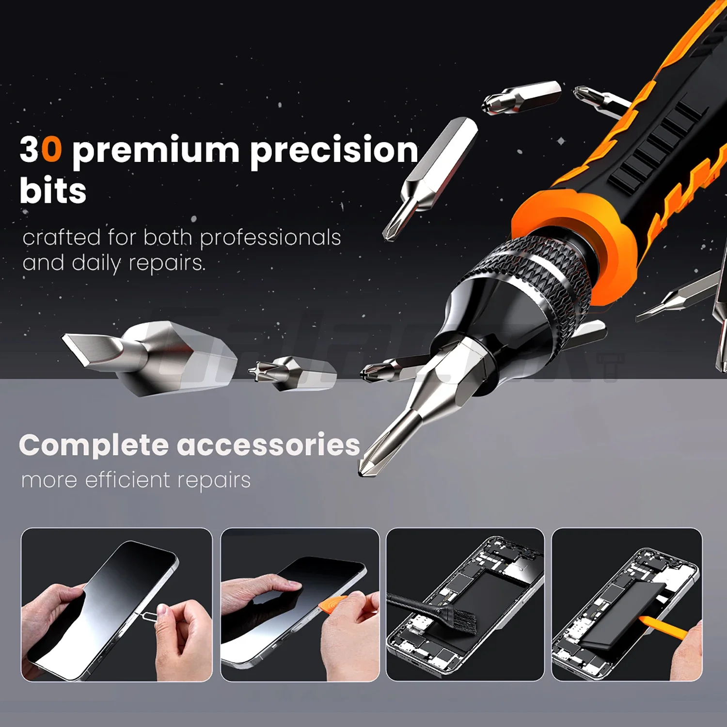 Kit de tournevis électroniques - Diy Electronics Gadget avis et prix