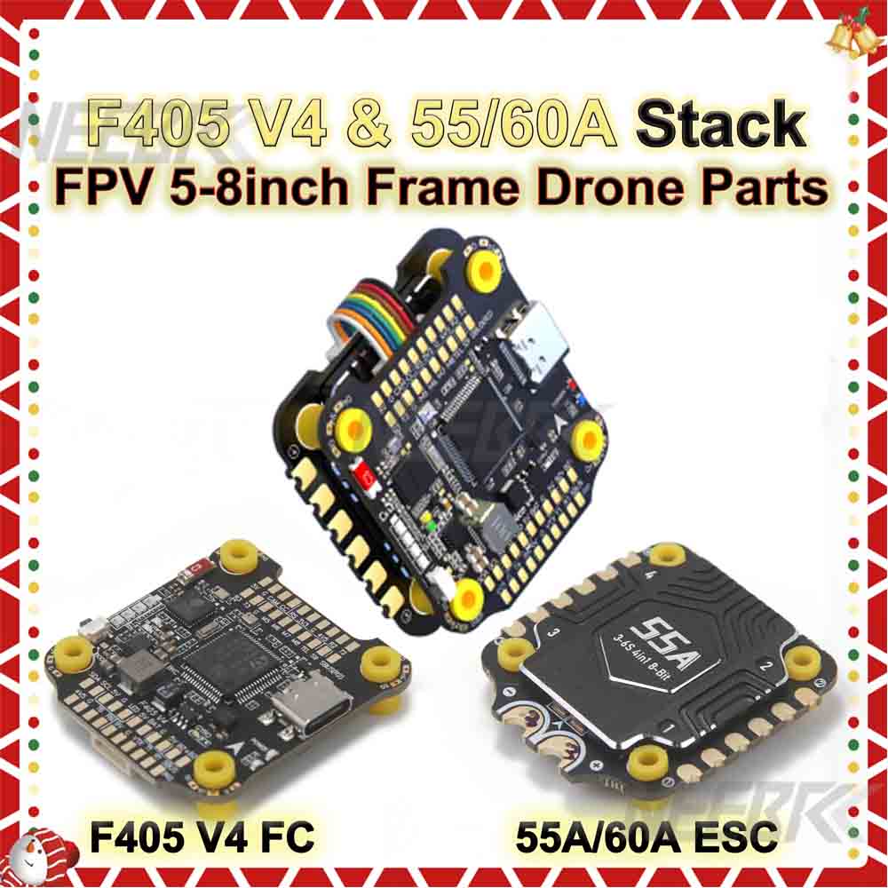 Contrôleur de vol F405 V4 F4 S - Diy Drone Electronics Kit avis et prix
