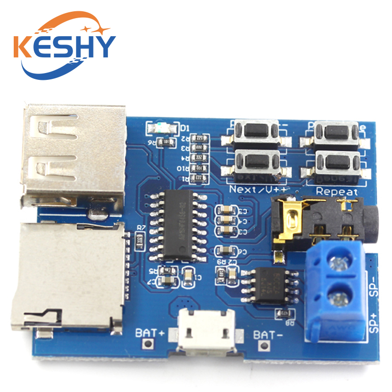 Module de lecture vocale, Modu - Sd Card Module Spi avis et prix