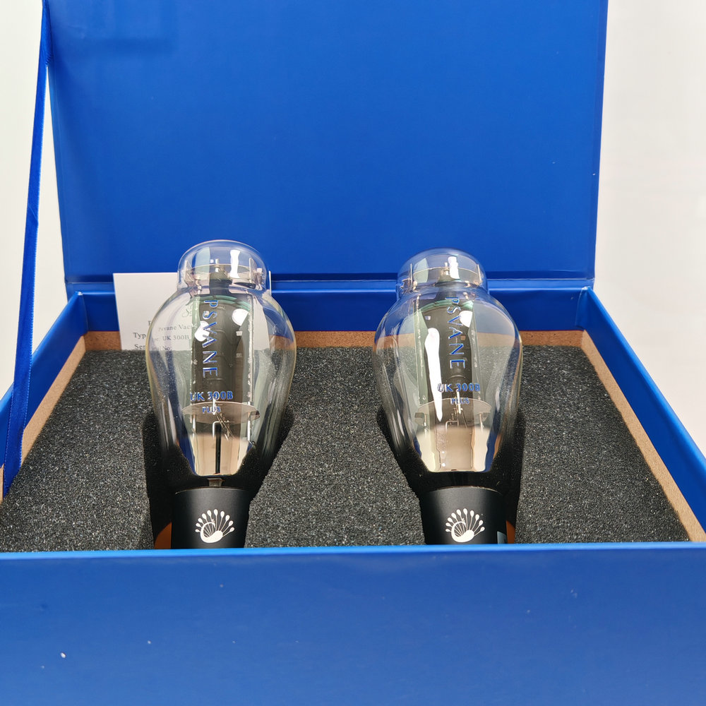 PSVANE UK300B-PLUS Tube à vide - Diy Electronics Uk avis et prix