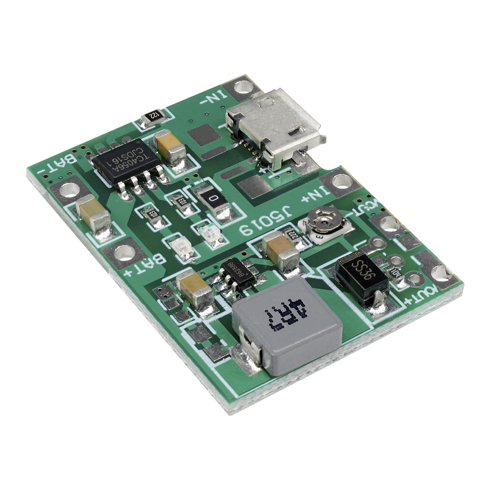 5 pièces DC-DC 3.7V à 9V 5V 2A - Dc Power Supply Variable avis et prix
