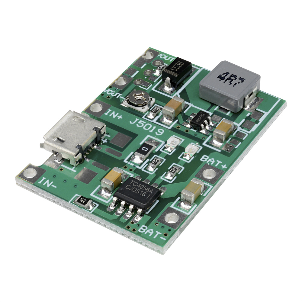 5 pièces DC-DC 3.7V à 9V 5V 2A - Dc Power Supply Variable avis et prix
