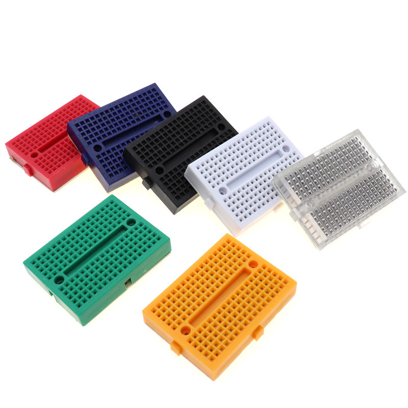SYB-170 Mini sans soudure Prot - Diy Electronics Breadboard avis et prix