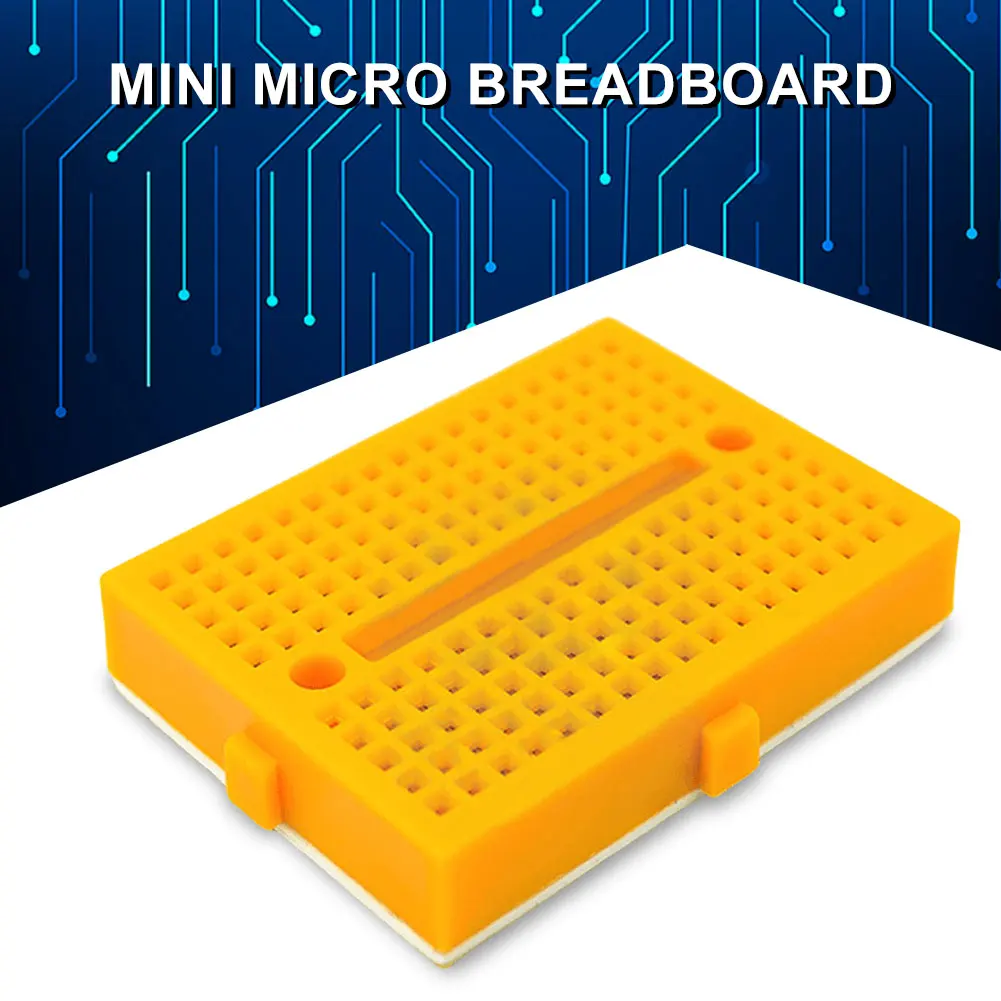 1-10 pièces SYB-170 Mini planc - Diy Electronics Breadboard avis et prix