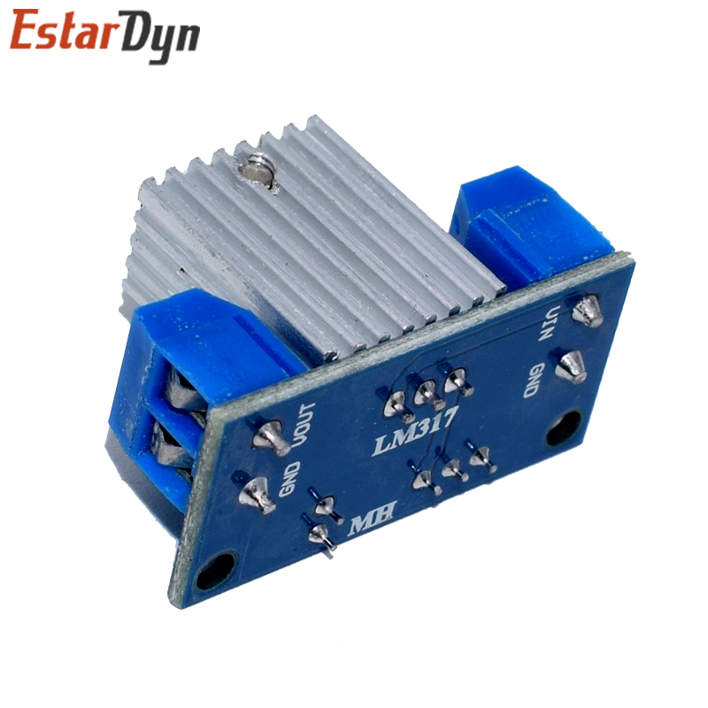 Régulateur de tension réglable - Lm317 Voltage Regulator avis et prix