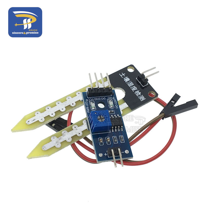 Module de capteur d'humidité d - Diy Analog Electronics avis et prix