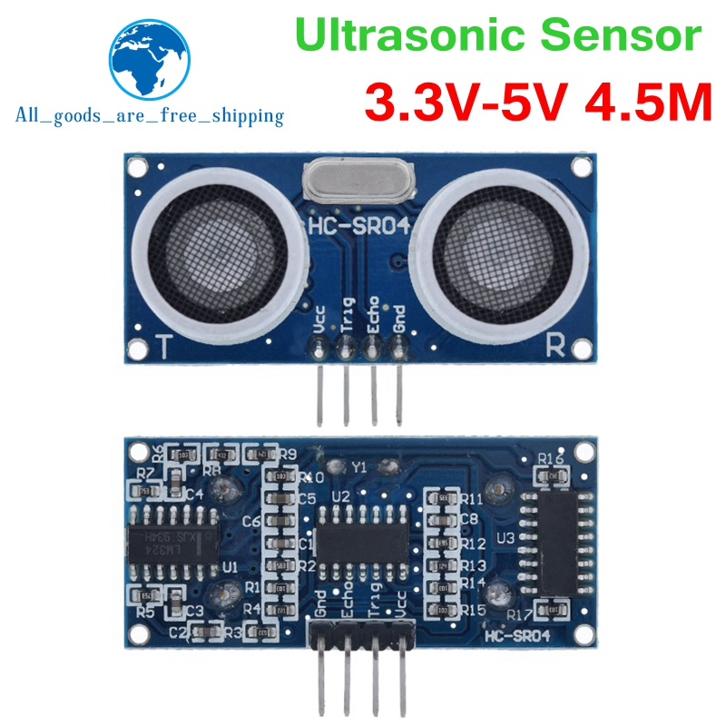 TZT capteur à ultrasons HC-SR0 - Ultrasonic Sensor Hc avis et prix