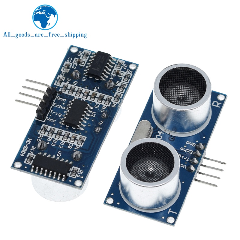 TZT capteur à ultrasons HC-SR0 - Ultrasonic Sensor Hc avis et prix