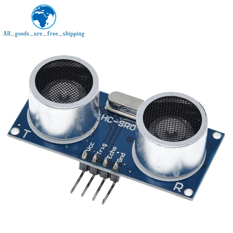 TZT capteur à ultrasons HC-SR0 - Ultrasonic Sensor Hc avis et prix