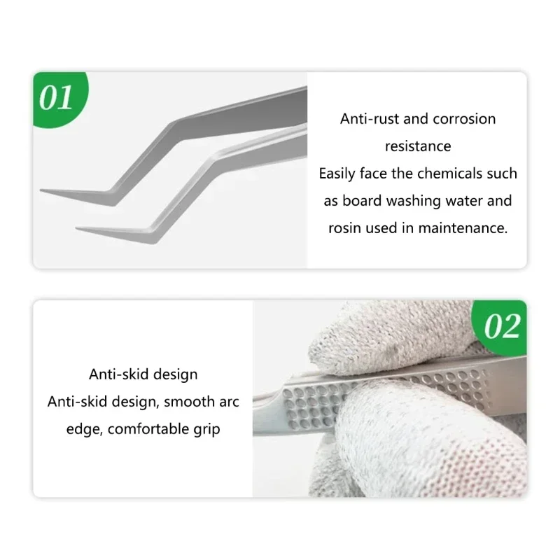 Pincettes à souder professionn - Smd Solder Paste avis et prix