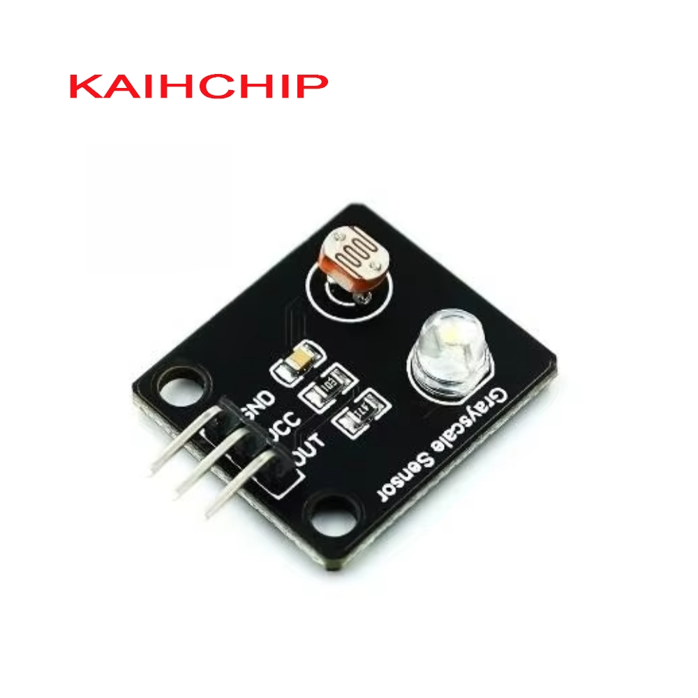 Capteur de lumière à résistanc - Diy Analog Electronics avis et prix