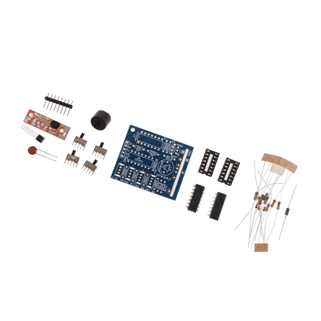 Kit DIY de 16 boîtes sonores a - Diy Electronics Box avis et prix