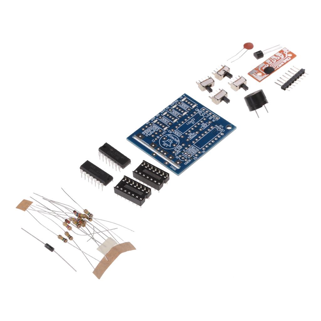 Kit DIY de 16 boîtes sonores a - Diy Electronics Box avis et prix