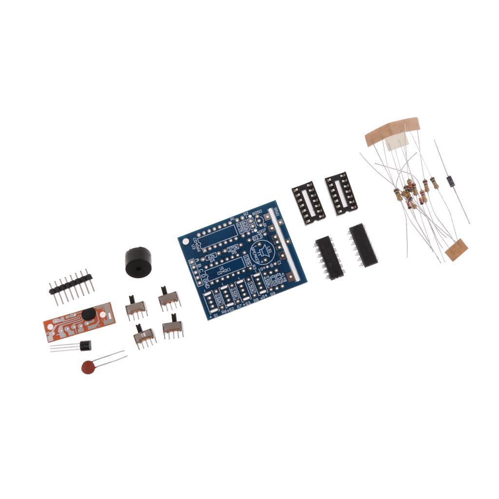 Kit DIY de 16 boîtes sonores a - Diy Electronics Box avis et prix