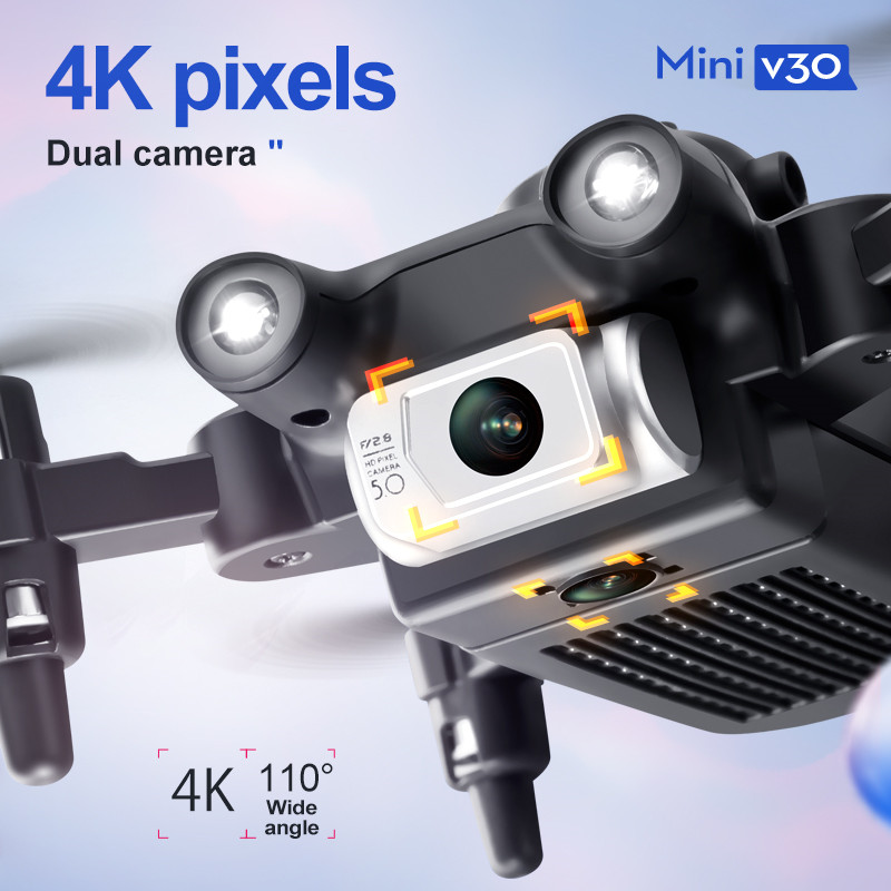Mini Drone V30 WiFi FPV avec d - Diy Drone Electronics avis et prix