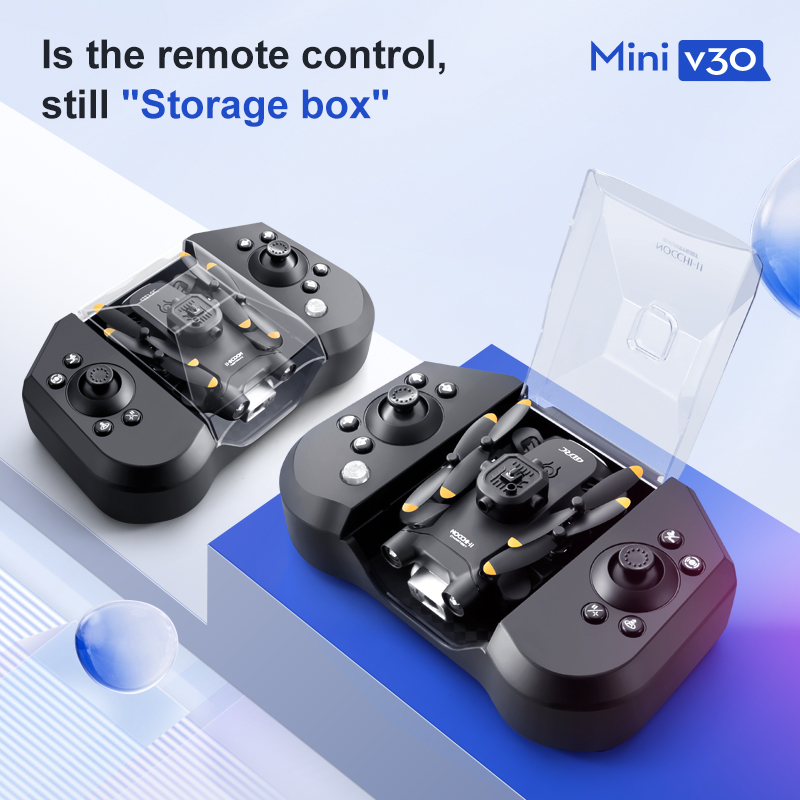 Mini Drone V30 WiFi FPV avec d - Diy Drone Electronics avis et prix