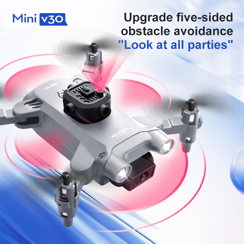 Mini Drone V30 WiFi FPV avec d - Diy Drone Electronics avis et prix