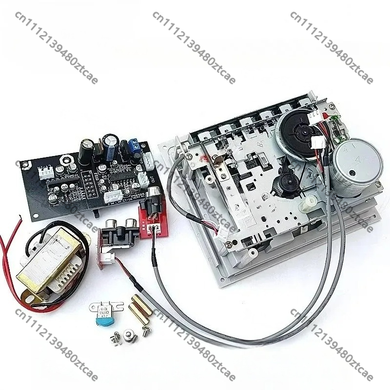 Kit DIY Préamplificateur à têt - Diy Analog Electronics avis et prix
