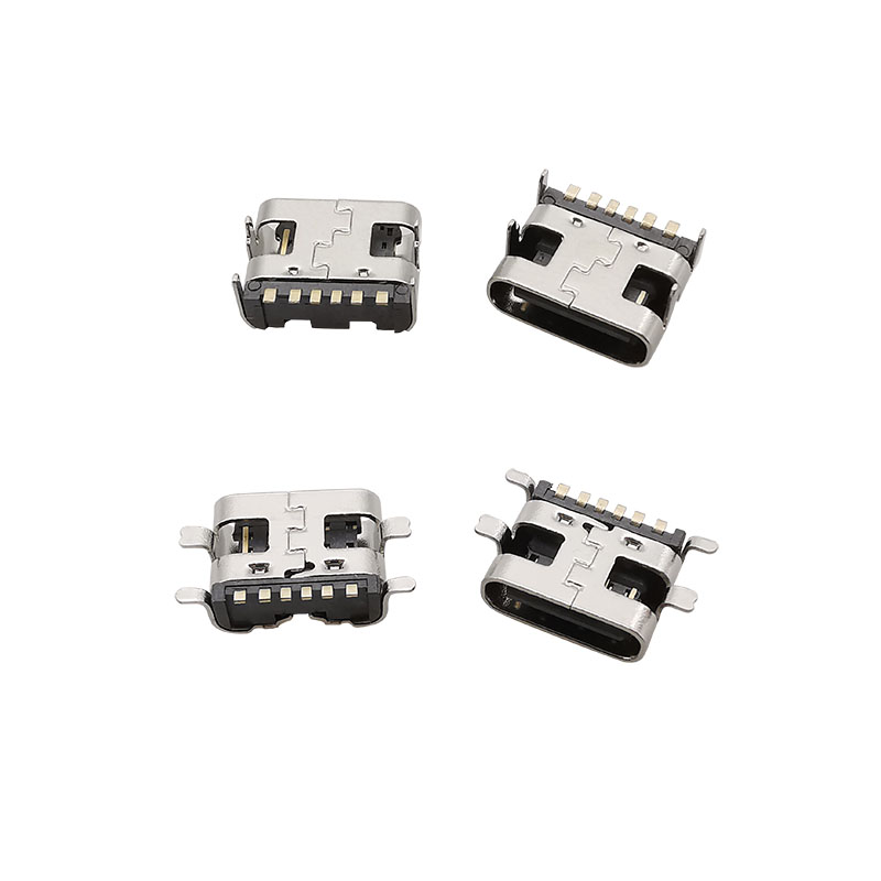 10 pièces USB Type C femelle J - Smd Solder Paste avis et prix