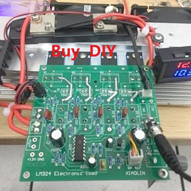 Kits DIY Testeur de Capacité d - Diy Electronic Load avis et prix