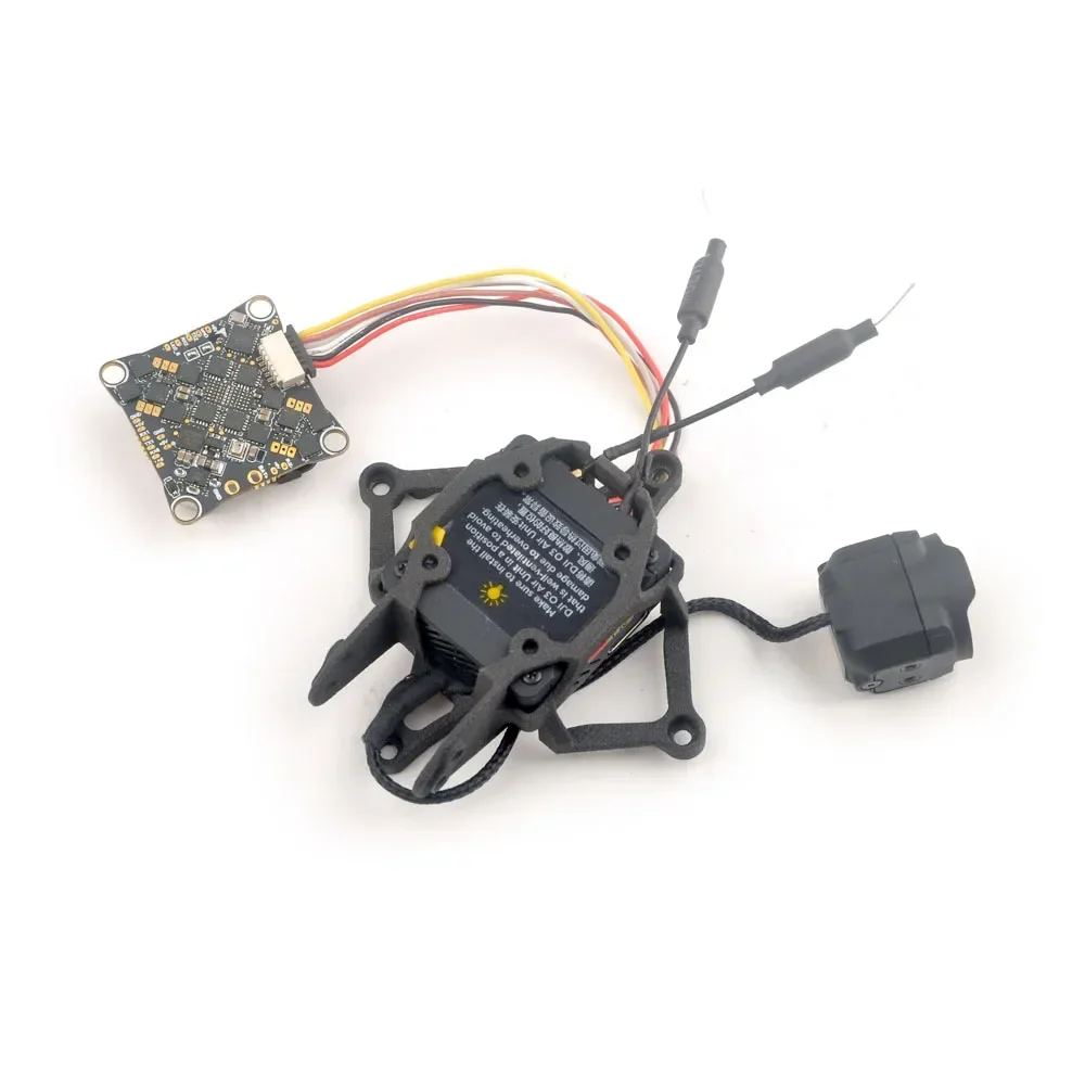 HappyModel Mobula8 HD 2S 85 mm - Diy Drone Electronics avis et prix