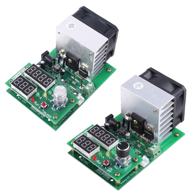 Testeur de capacité de batteri - Diy Electronic Load avis et prix