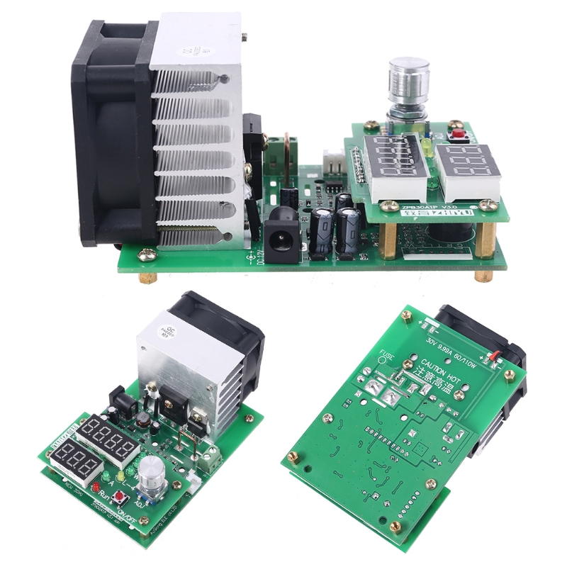 Testeur de capacité de batteri - Diy Electronic Load avis et prix